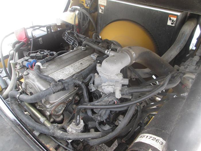 Used 2007 Yale GLP 50 Forklift