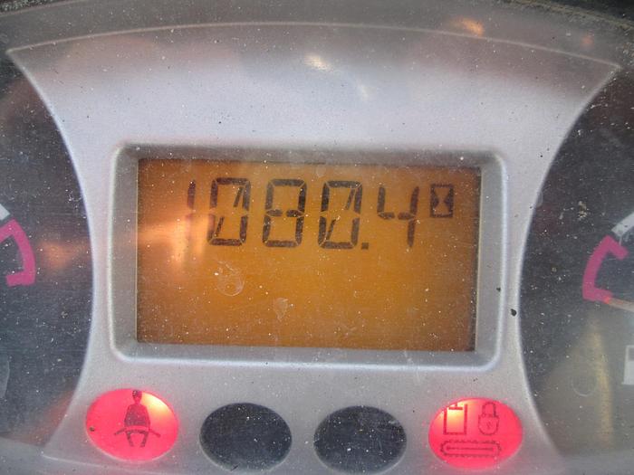 Used 2015 Bobcat E20 Mini Excavator