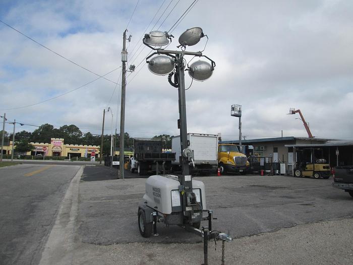 Used 2016 Wacker Neuson LTN6 Light Tower