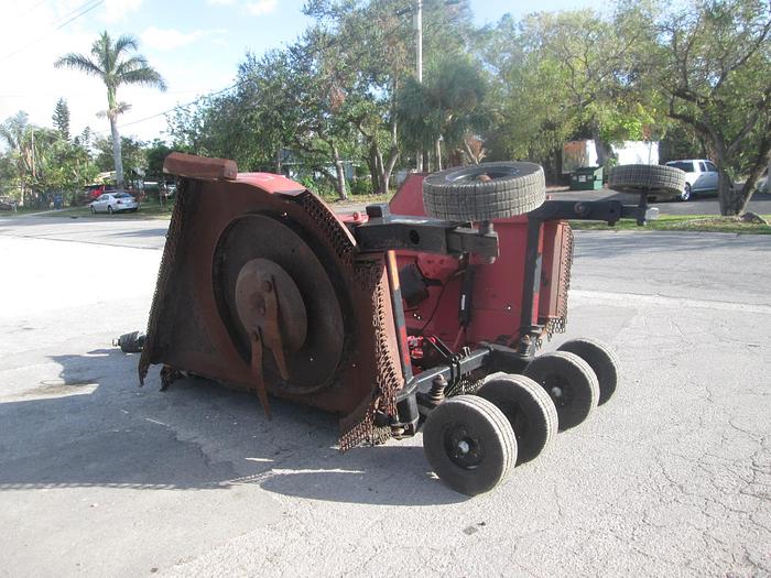 Used Bush Hog 15' Batwing Mower