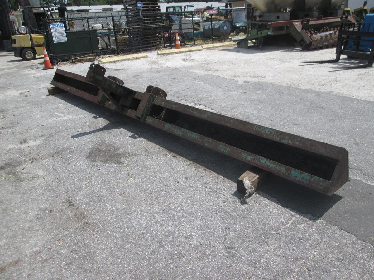 Used 20' 3 Point Land Leveler