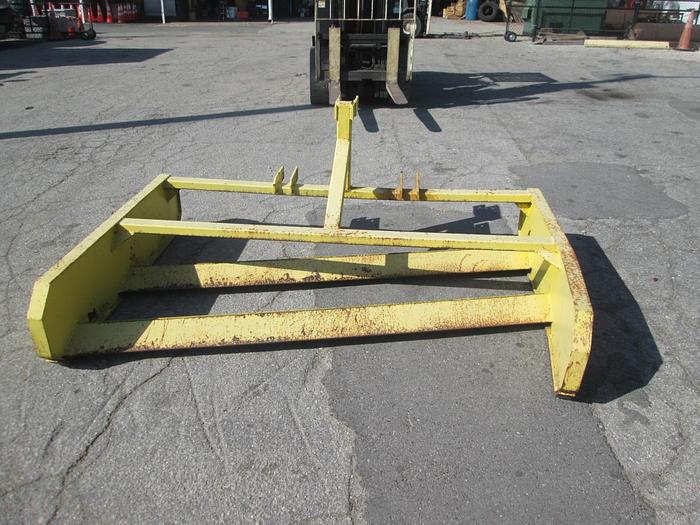 Used 7' 3 Point Land Leveler for Sale in Bradenton, Florida