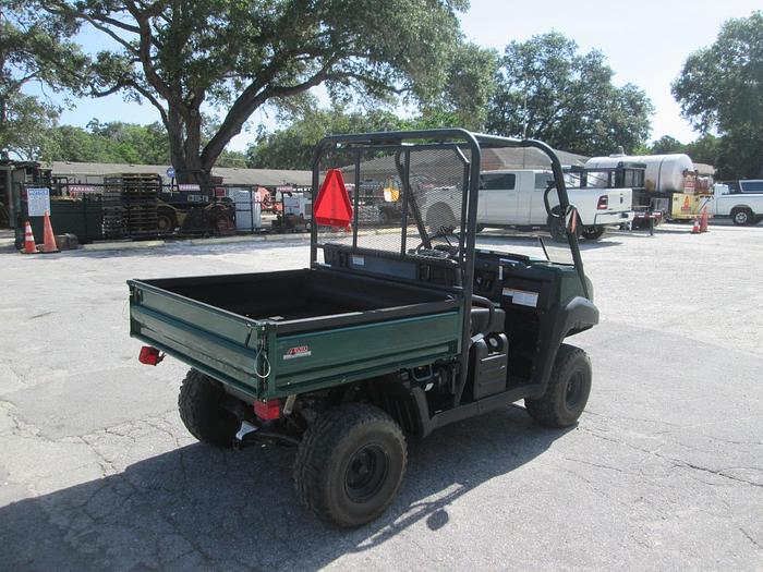 Used 2011 Kawasaki Mule