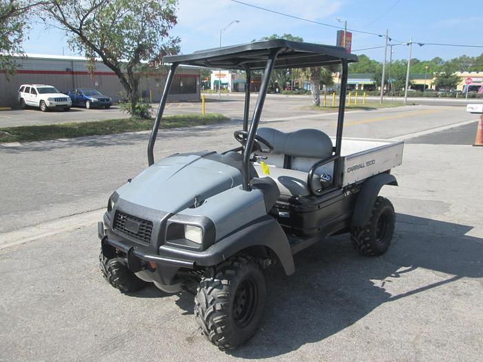 Used 2017 Club Car Carryall 1500