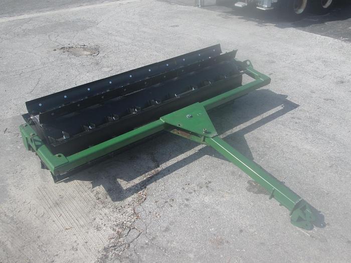 Used New 10' Pull Behind Chopper