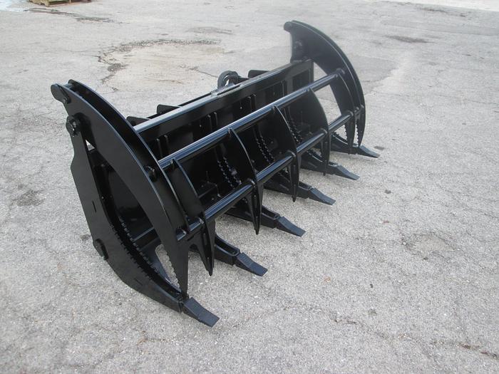 Used New Prime 68" Clam Grapple