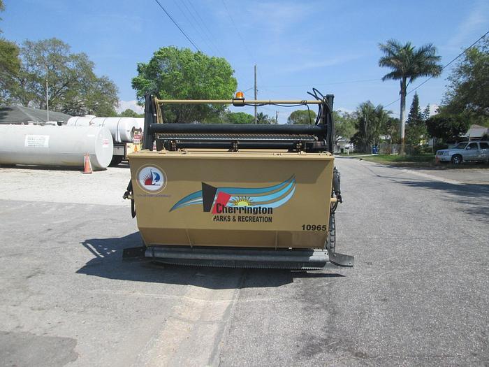 Used 2018 Cherrington 4600 XL Beach Cleaner