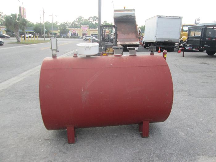 Used Used 500 Gallon Double Wall Fuel Tank