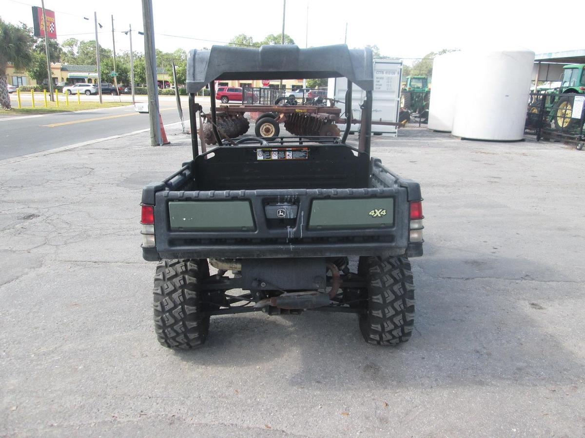 Used 2018 John Deere XUV 825 Gator