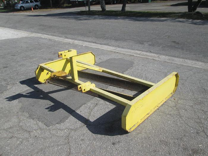 Used 7' 3 Point Land Leveler for Sale in Bradenton, Florida