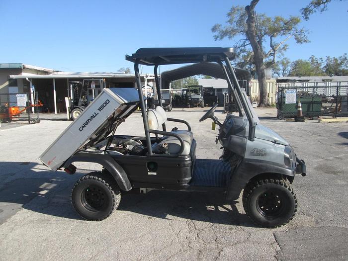 Used 2015 Club Car Carryall 1500