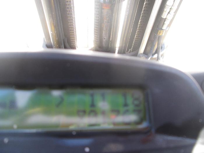 Used 2008 Yale GLP050 5,000lb Forklift