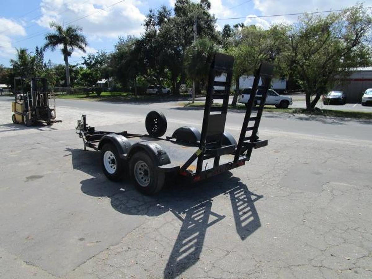 Used 2019 MMDI 5x10 Trailer