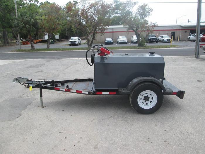 Used New 300 Gallon Fuel Tank Trailer