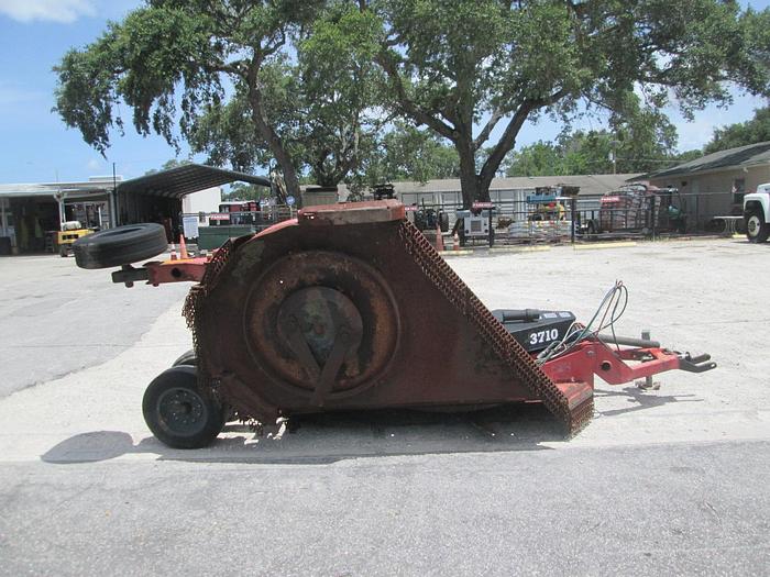 Used Bush Hog 3710 10' Single Wing Mower