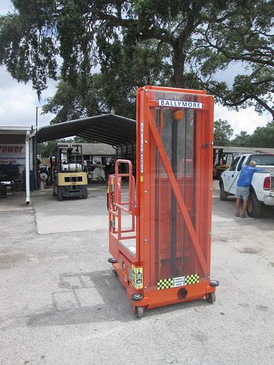 Used 2015 Ballymore PS-140H Power Stocker