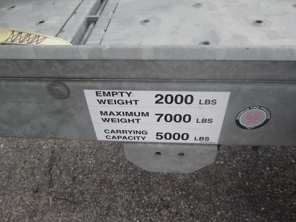 Used 2018 Demco Car Hauler