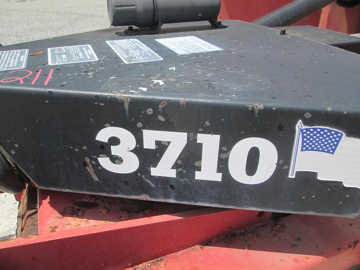 Used Bush Hog 3710 10' Single Wing Mower