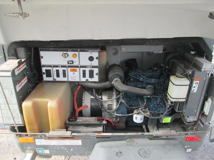 Used 2016 Wacker Neuson LTN6 Light Tower