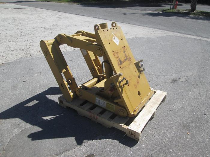 Used The Retriever Disc and Roller Compactor