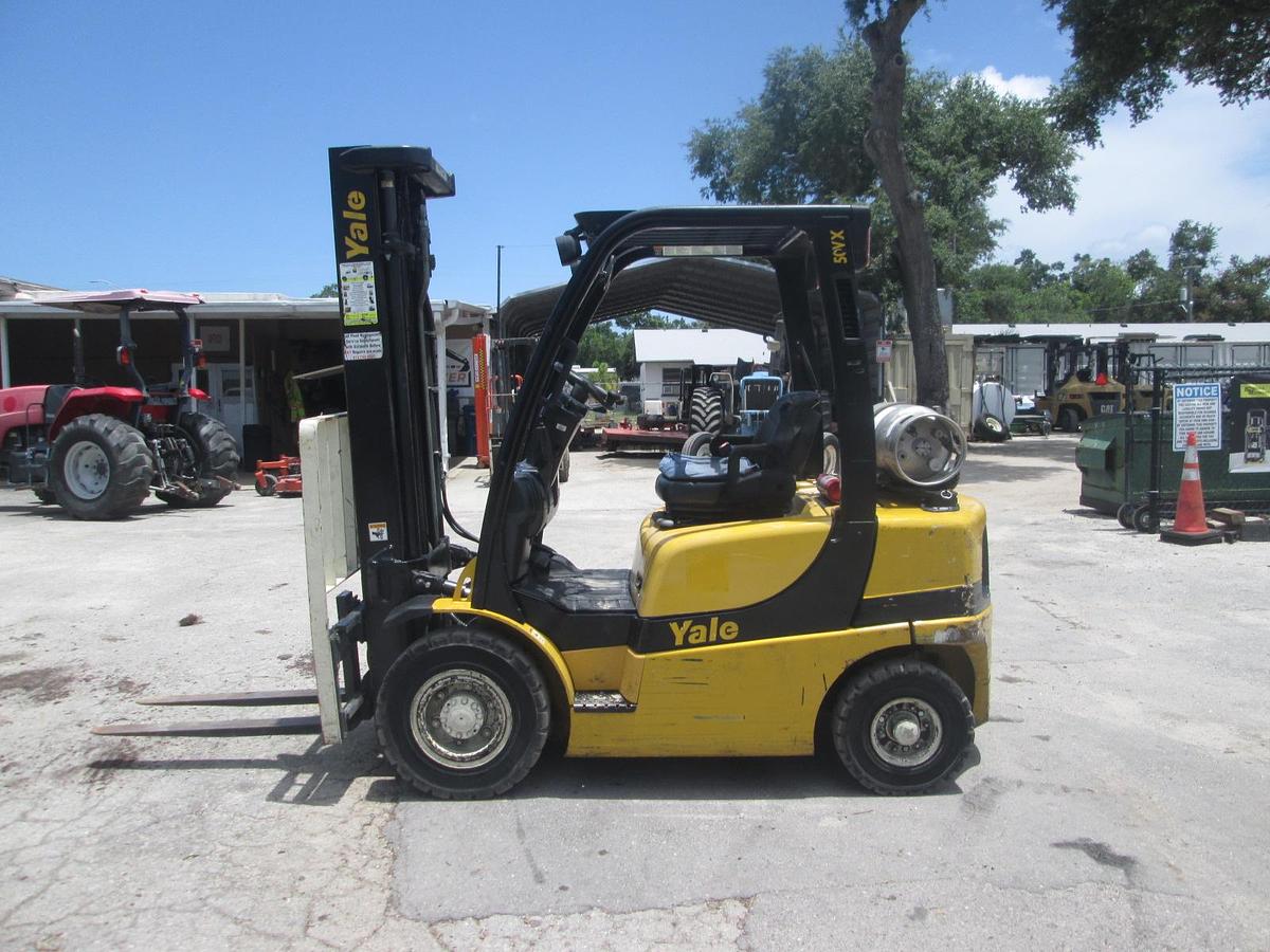 Used Yale GLP050 5k Forklift