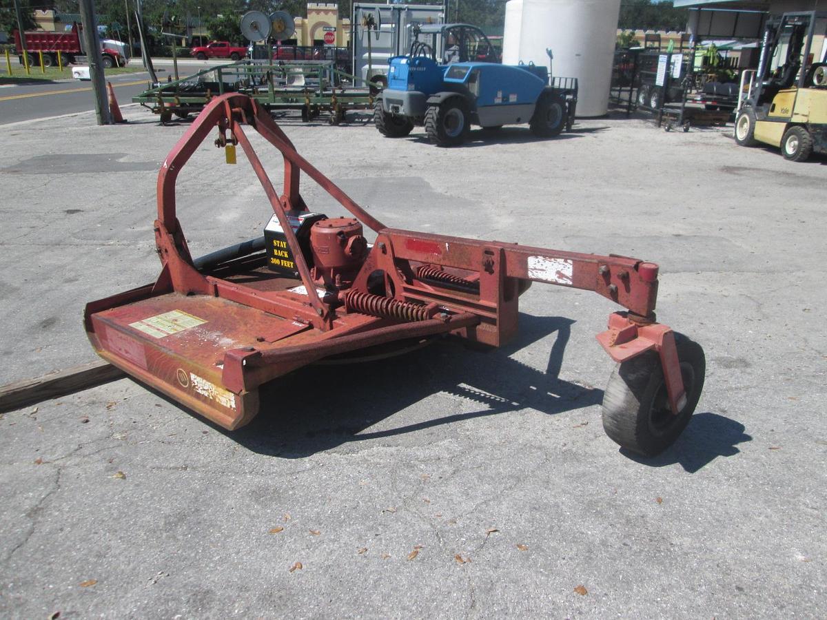 Used Brown 72" Tree Cutter