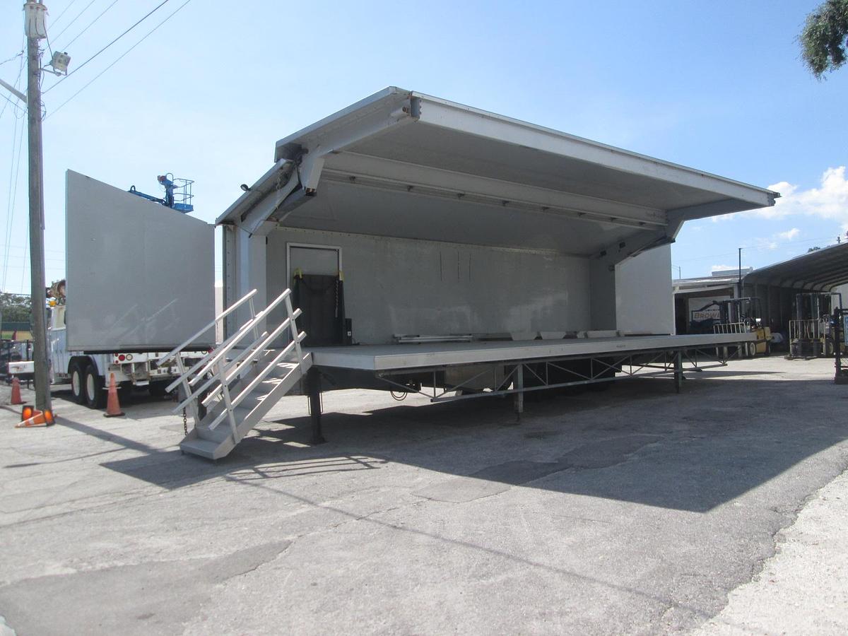 Used 2005 Century Industries Mobil Stage
