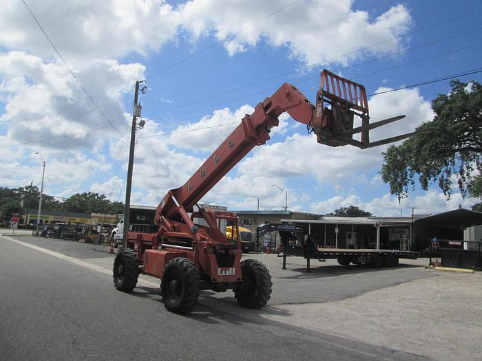Used JLG Lull 644B-42 Telescopic Telehandler