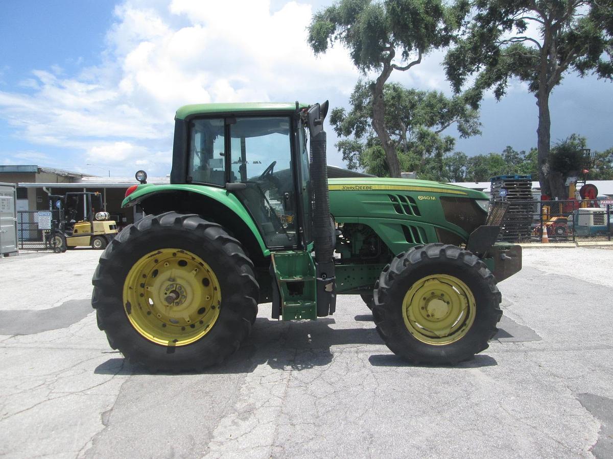 Used 2014 John Deere 6140M Tractor