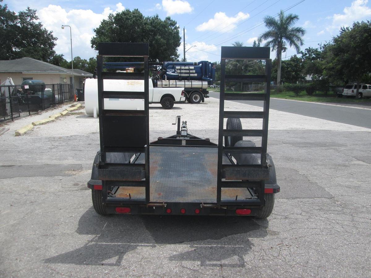 Used 2021 MMDI 5x10 Trailer