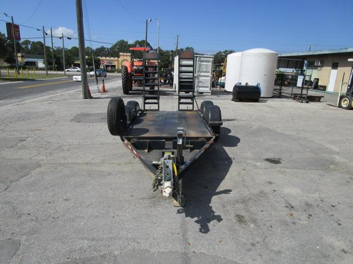 Used 2019 MMDI 5x10 Trailer