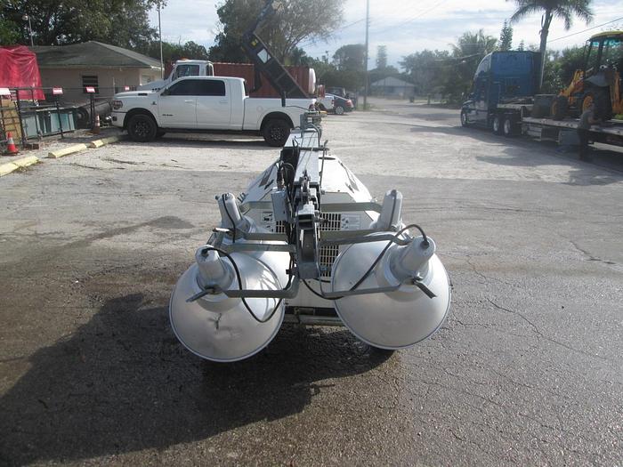 Used 2011 Terex Light Tower