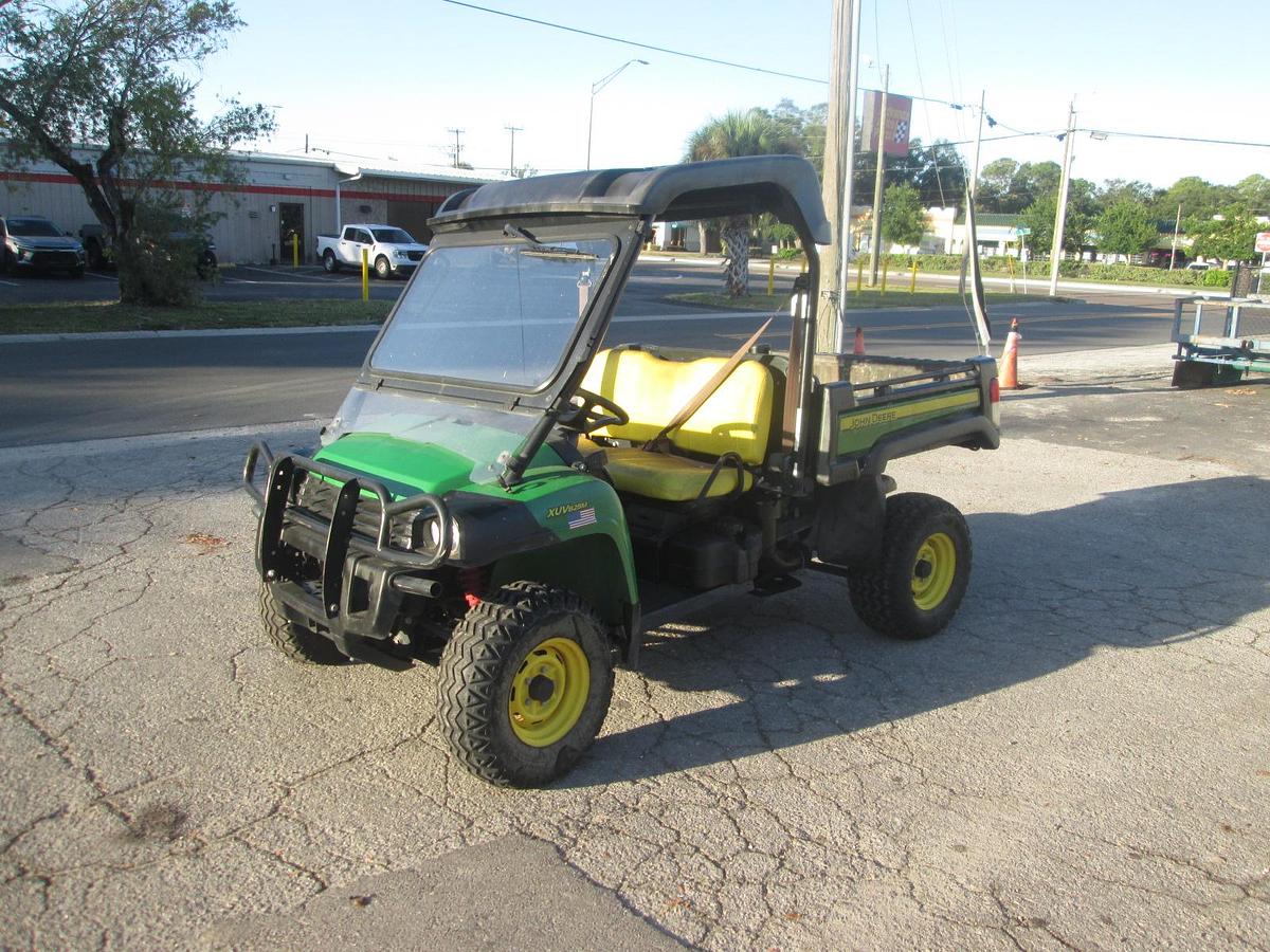 Used 2018 John Deere XUV825M Gator