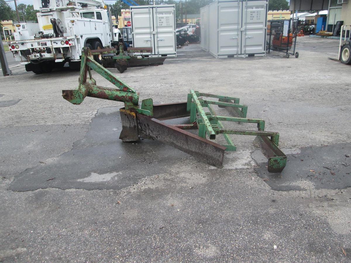 Used 7' Kennco V-Plow