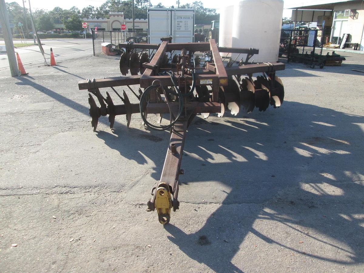 Used Amco J16 12' Offset Disc