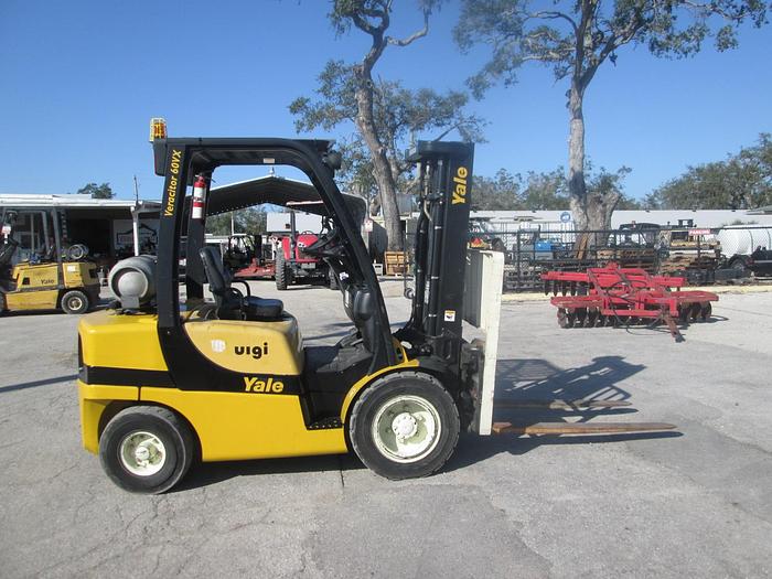 Used Yale GLP 060 6,000LB Forklift