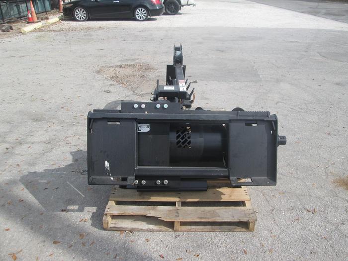 New Blue Diamond Skid Steer Trencher