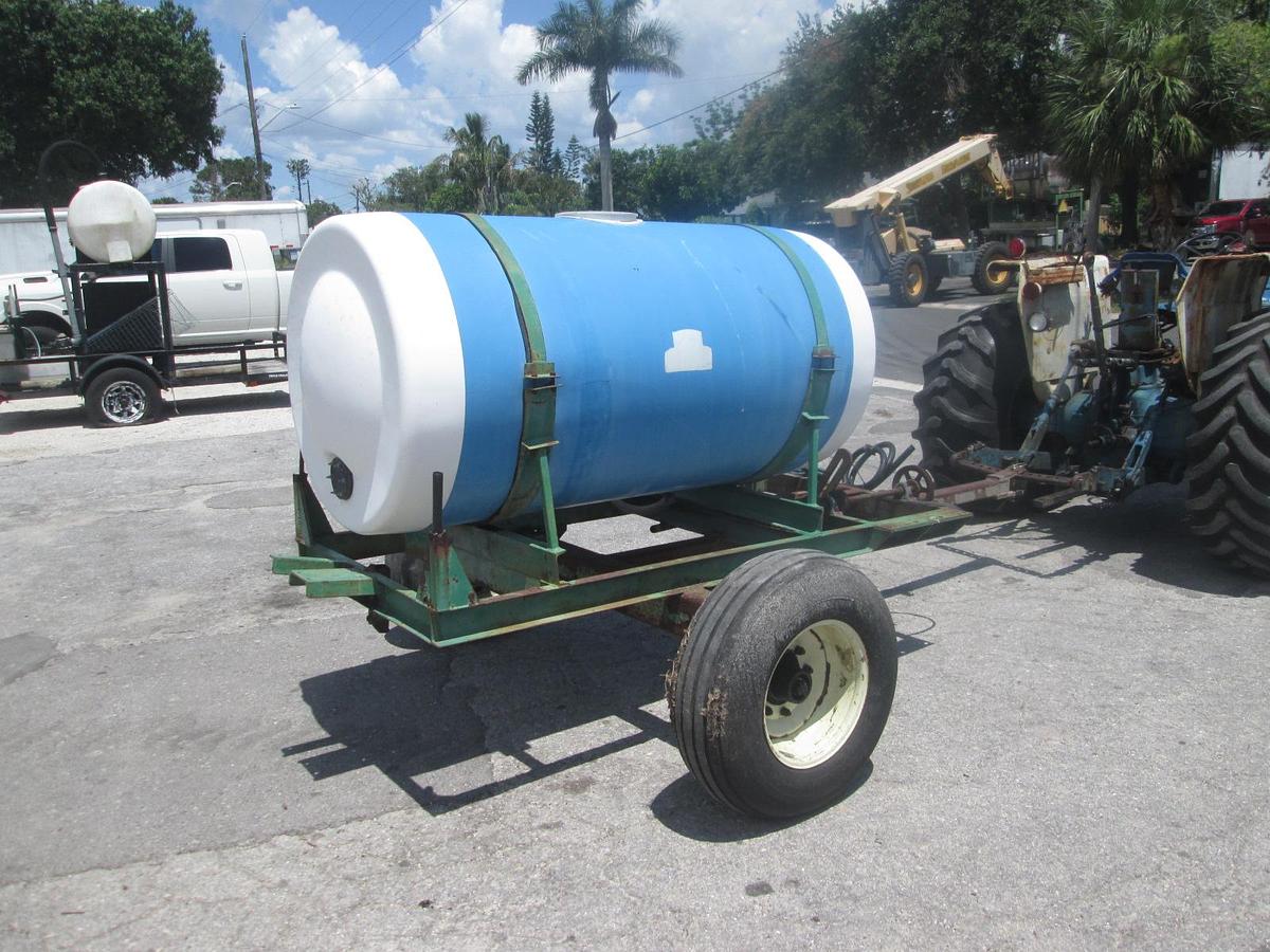Used 300 Gallon Kennco Water Wagon