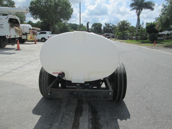 Used 500 Gallon Water Wagon