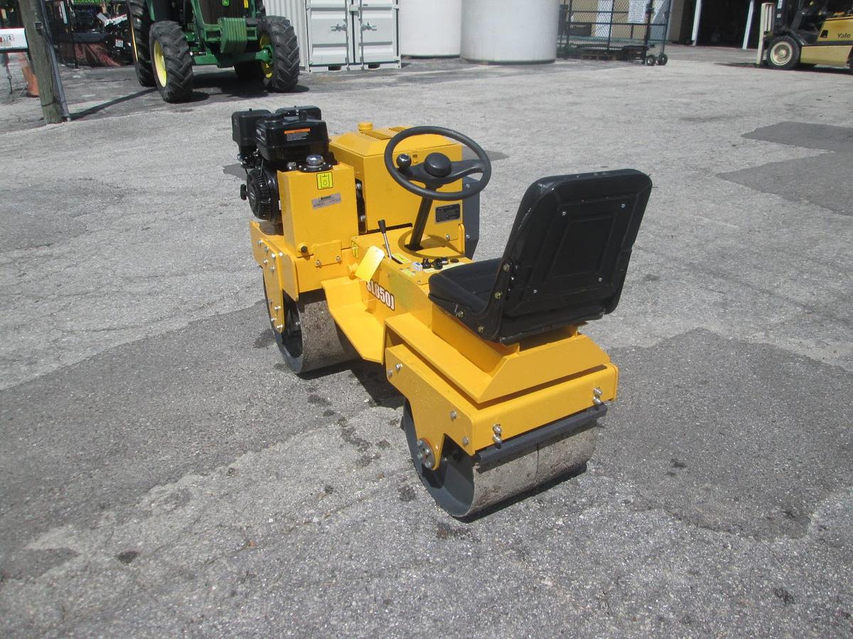 New 2025 Fland SL850 Vibratory Roller