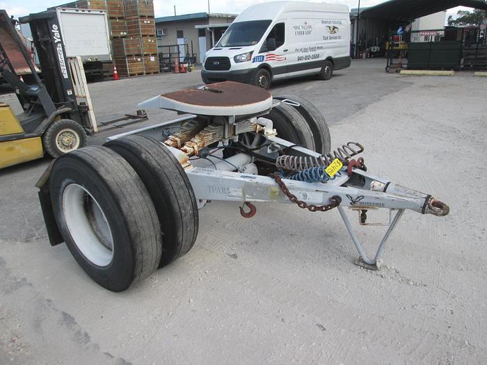 Used Silver Eagle Semi Tow Dolly