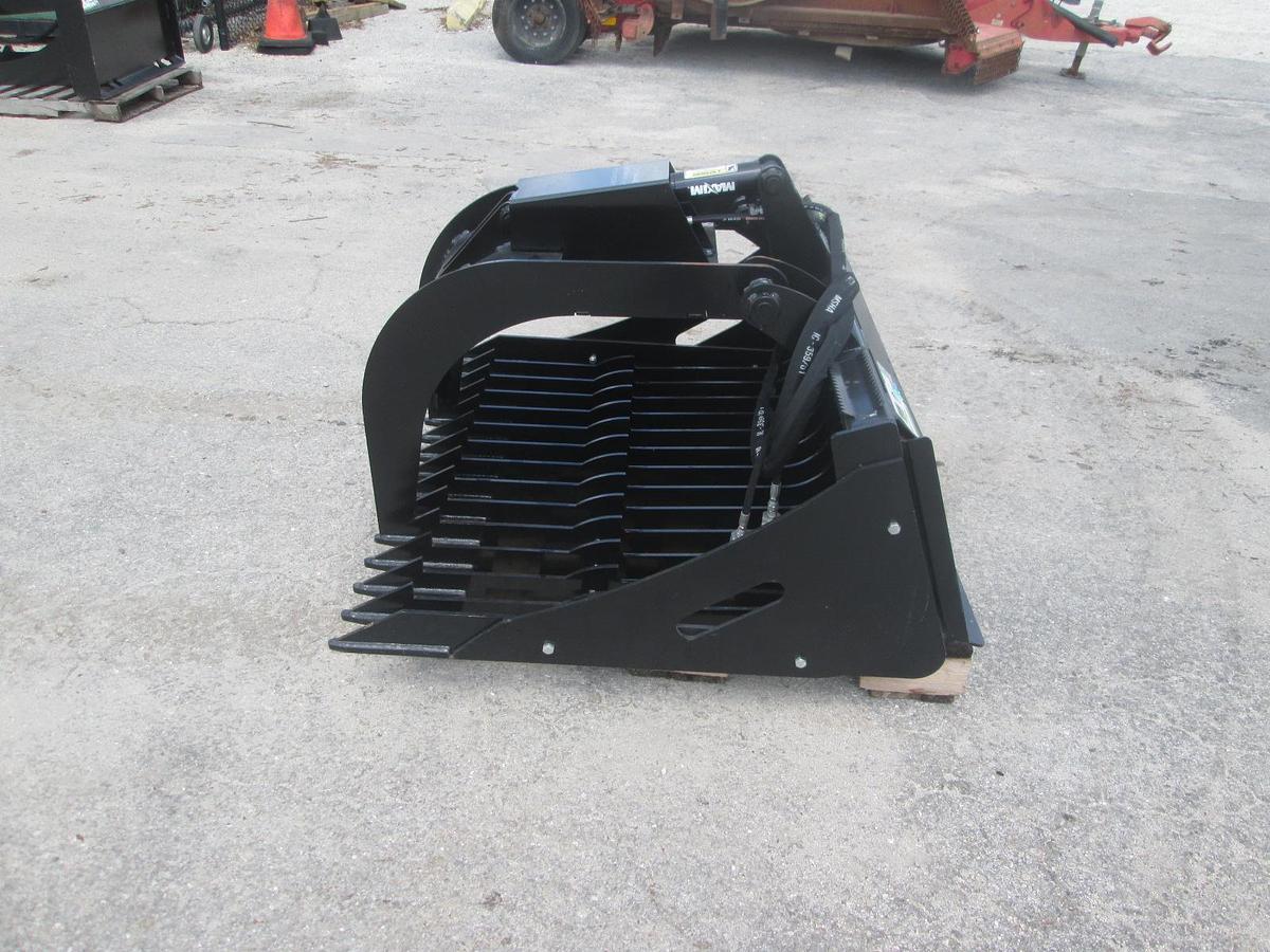New Prime 48" Skid Steer Grapple