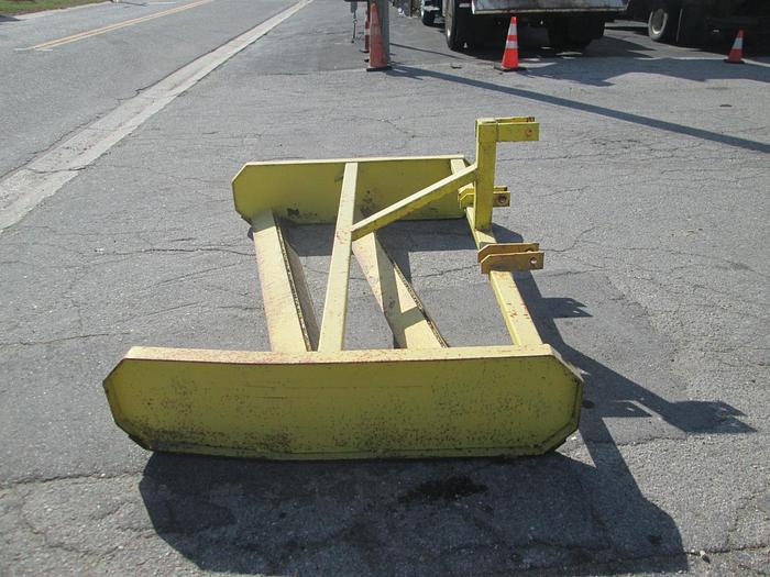Used 7' 3 Point Land Leveler for Sale in Bradenton, Florida