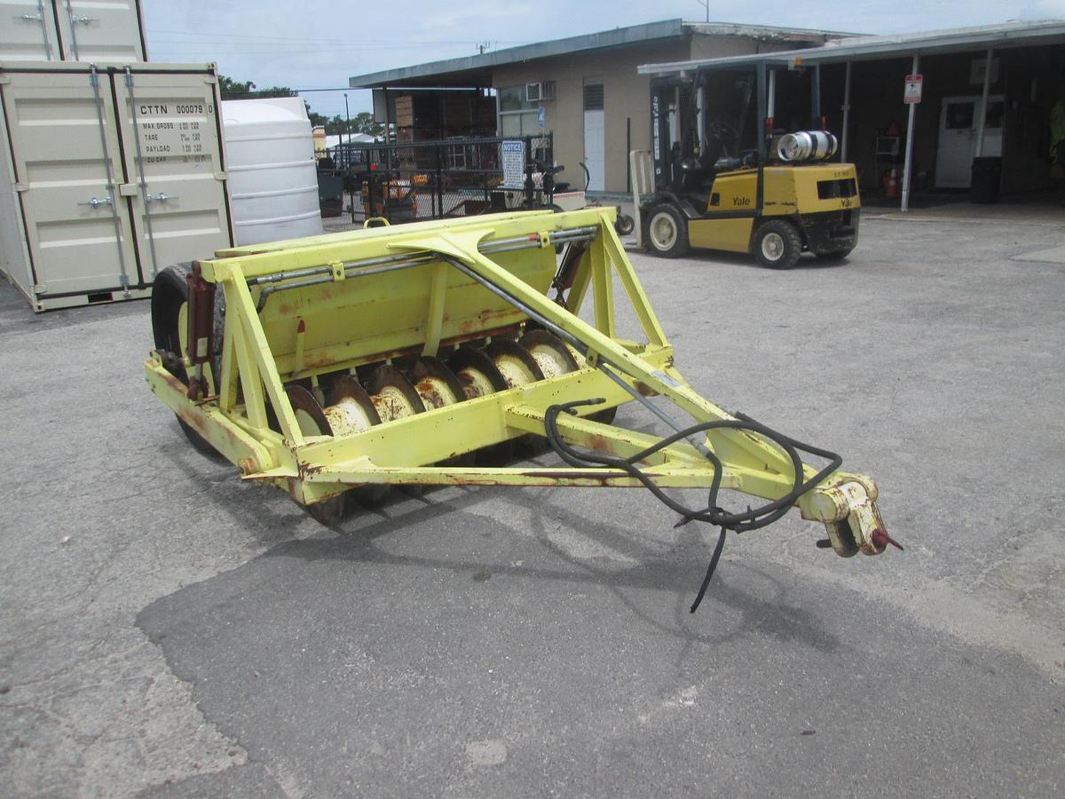 Used Scarborough Seeder