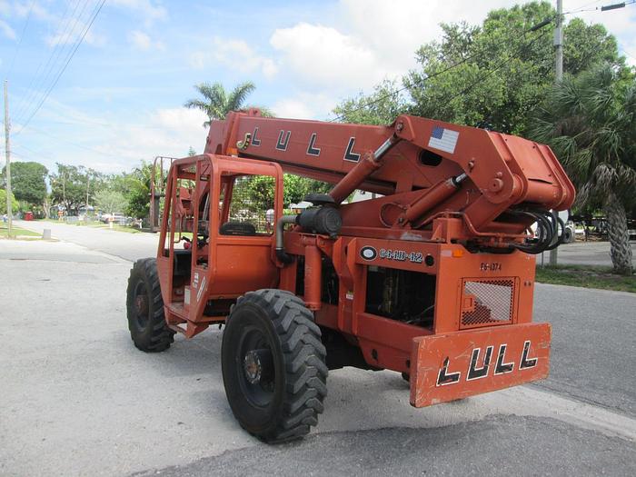 Used JLG Lull 644B-42 Telescopic Telehandler