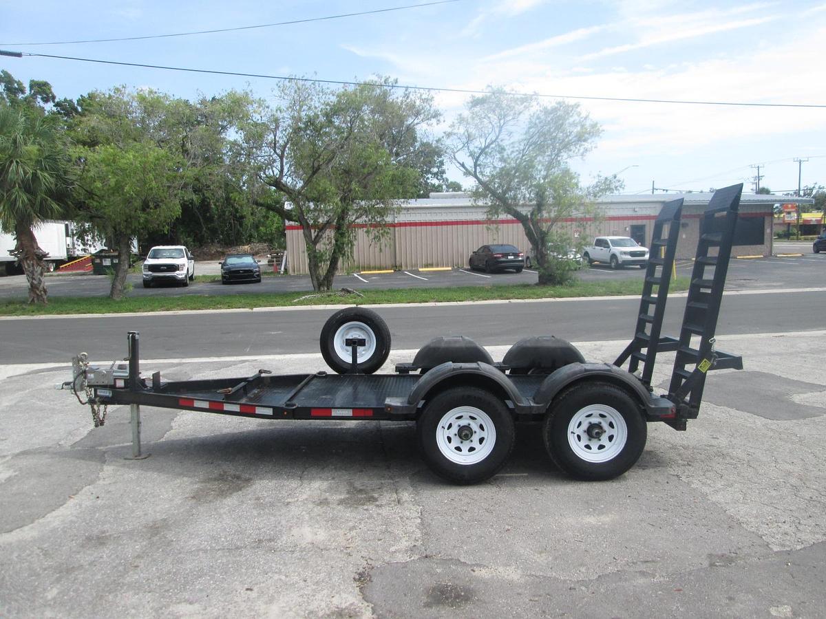 Used 2020 MMDI 5x10 Trailer