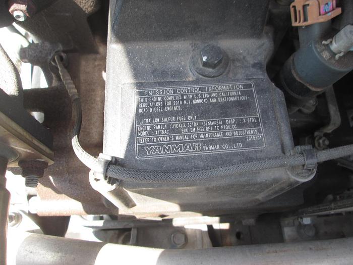 Used 2018 Toro DD2226 Directional Drilling Machine