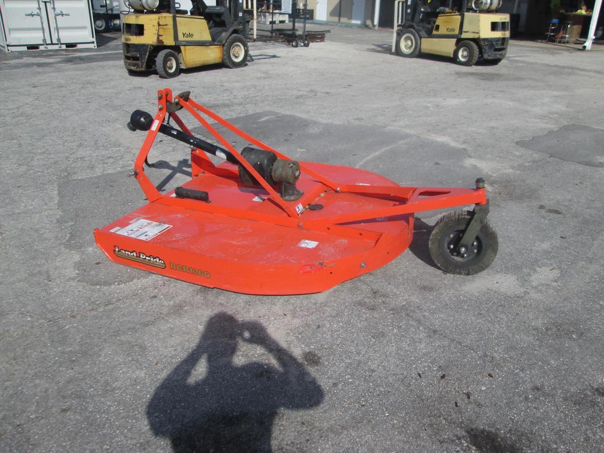 Used Land Pride 5' Rotary Mower
