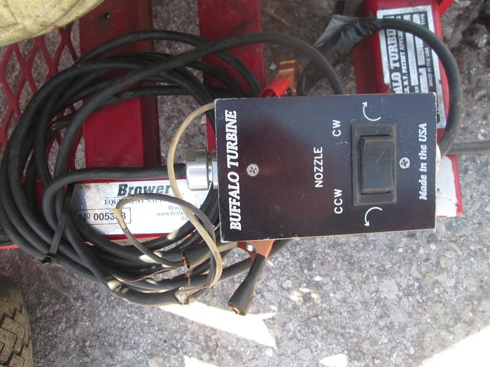 Used 2018 Buffalo Turbine Blower