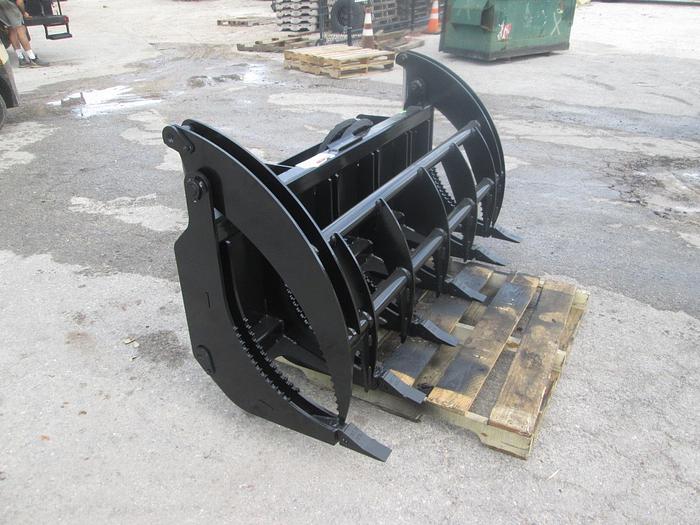 Used New Prime 68" Clam Grapple